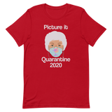 Picture it Quarantine 2020-T-Shirts-Swish Embassy
