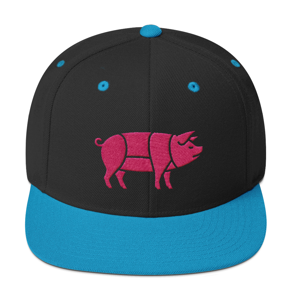 Pig Parts (Headwear)-Headwear-Swish Embassy
