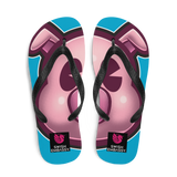 Piggy (Flip Flops)-Flip Flops-Swish Embassy