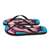 Piggy (Flip Flops)-Flip Flops-Swish Embassy