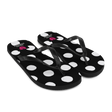 Polka Dot (Flip Flops)-Flip Flops-Swish Embassy