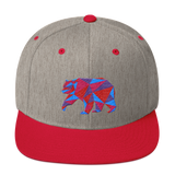 Polygon Bear (Headwear)-Headwear-Swish Embassy