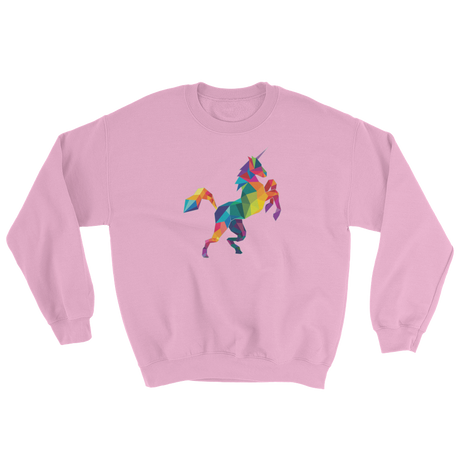 Polygon Unicorn (Long Sleeve)-Long Sleeve-Swish Embassy