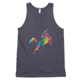 Polygon Unicorn (Tank)-Tank Top-Swish Embassy