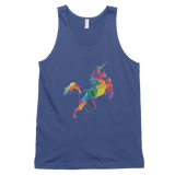 Polygon Unicorn (Tank)-Tank Top-Swish Embassy