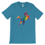 Polygon Unicorn-T-Shirts-Swish Embassy