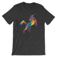 Polygon Unicorn-T-Shirts-Swish Embassy