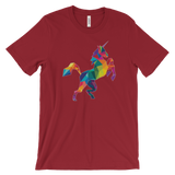 Polygon Unicorn-T-Shirts-Swish Embassy