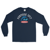 Porpoise Spit (Long Sleeve)-Swish Embassy