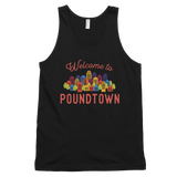 Poundtown (Tank Top)-Tank Top-Swish Embassy