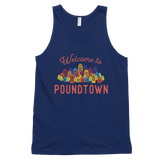 Poundtown (Tank Top)-Tank Top-Swish Embassy