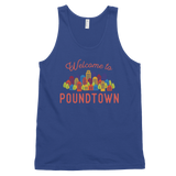 Poundtown (Tank Top)-Tank Top-Swish Embassy