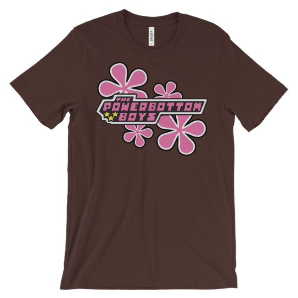 PowerBtm Boys-T-Shirts-Swish Embassy