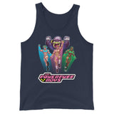 Powerpuff Boys (Tank Top)-Tank Top-Swish Embassy