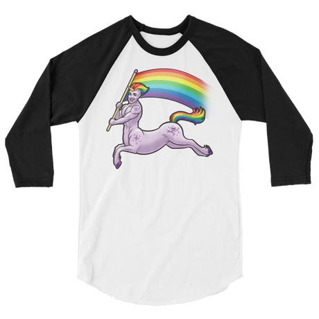 Pride Centaur (Raglan)-Raglan-Swish Embassy