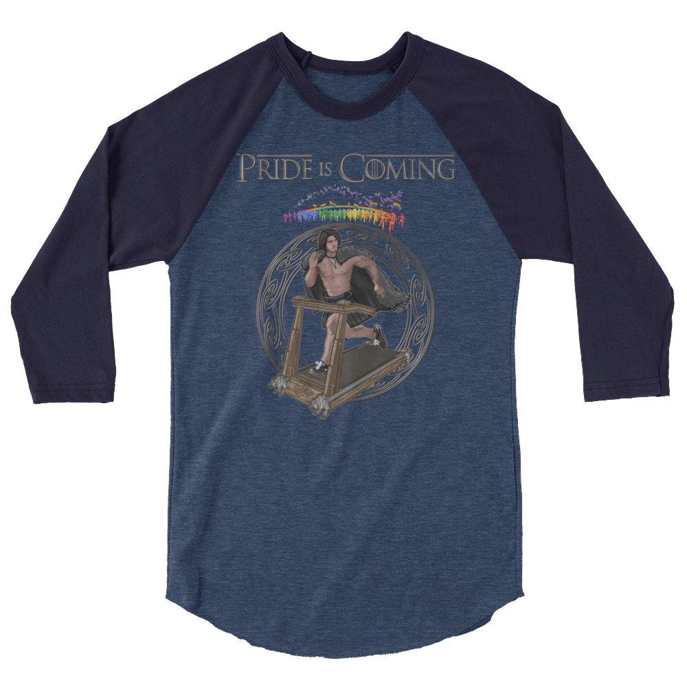 Pride is Coming (Raglan)-Raglan-Swish Embassy