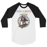 Pride is Coming (Raglan)-Raglan-Swish Embassy