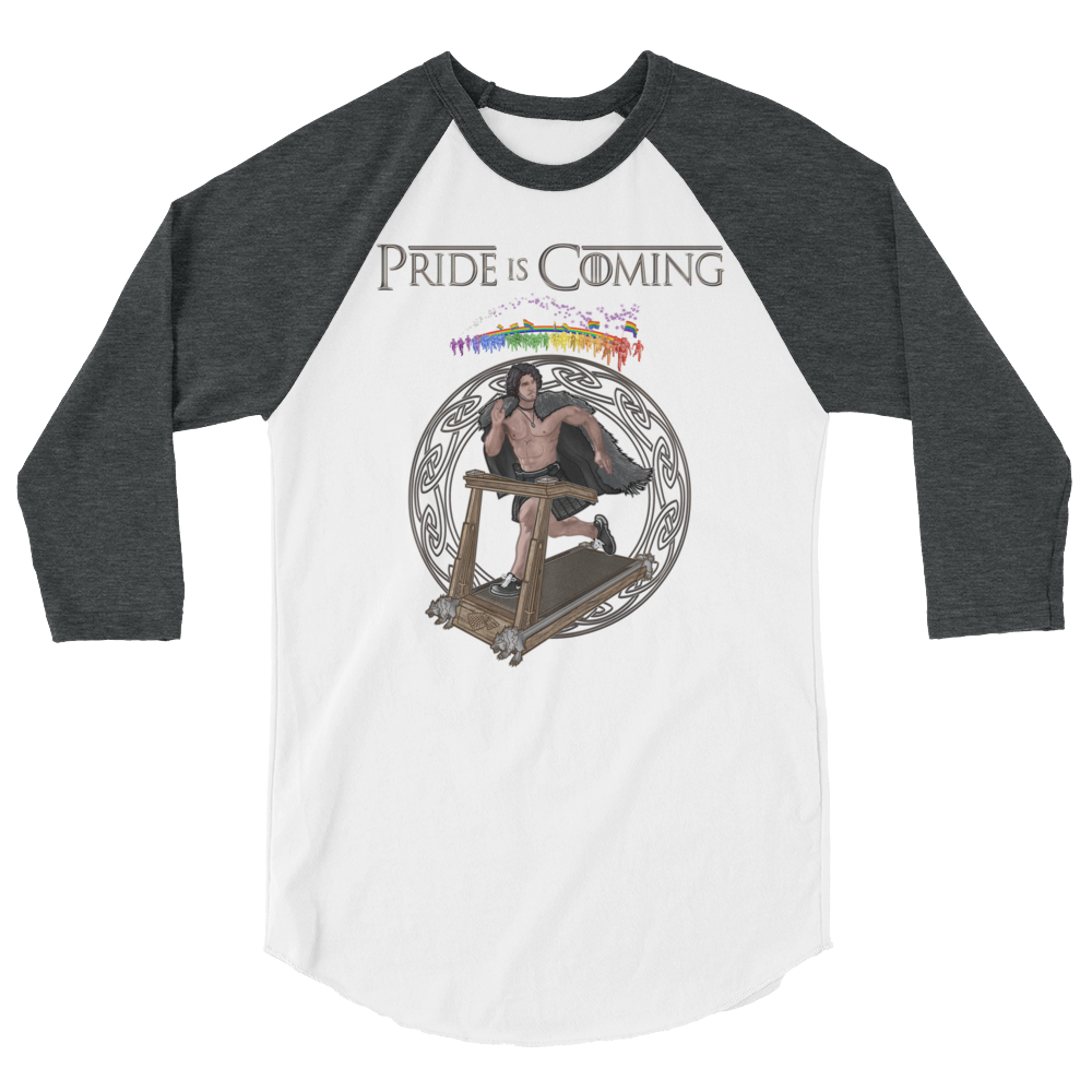 Pride is Coming (Raglan)-Raglan-Swish Embassy