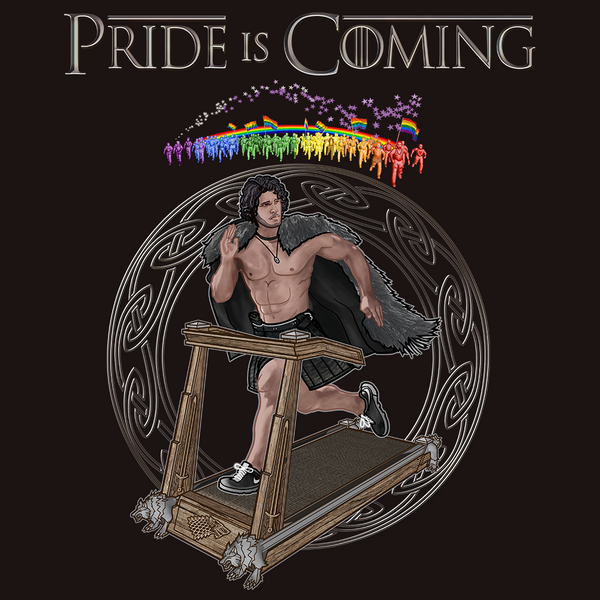 El orgullo viene