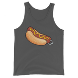 Prince Hot Dog (Tank Top)-Tank Top-Swish Embassy