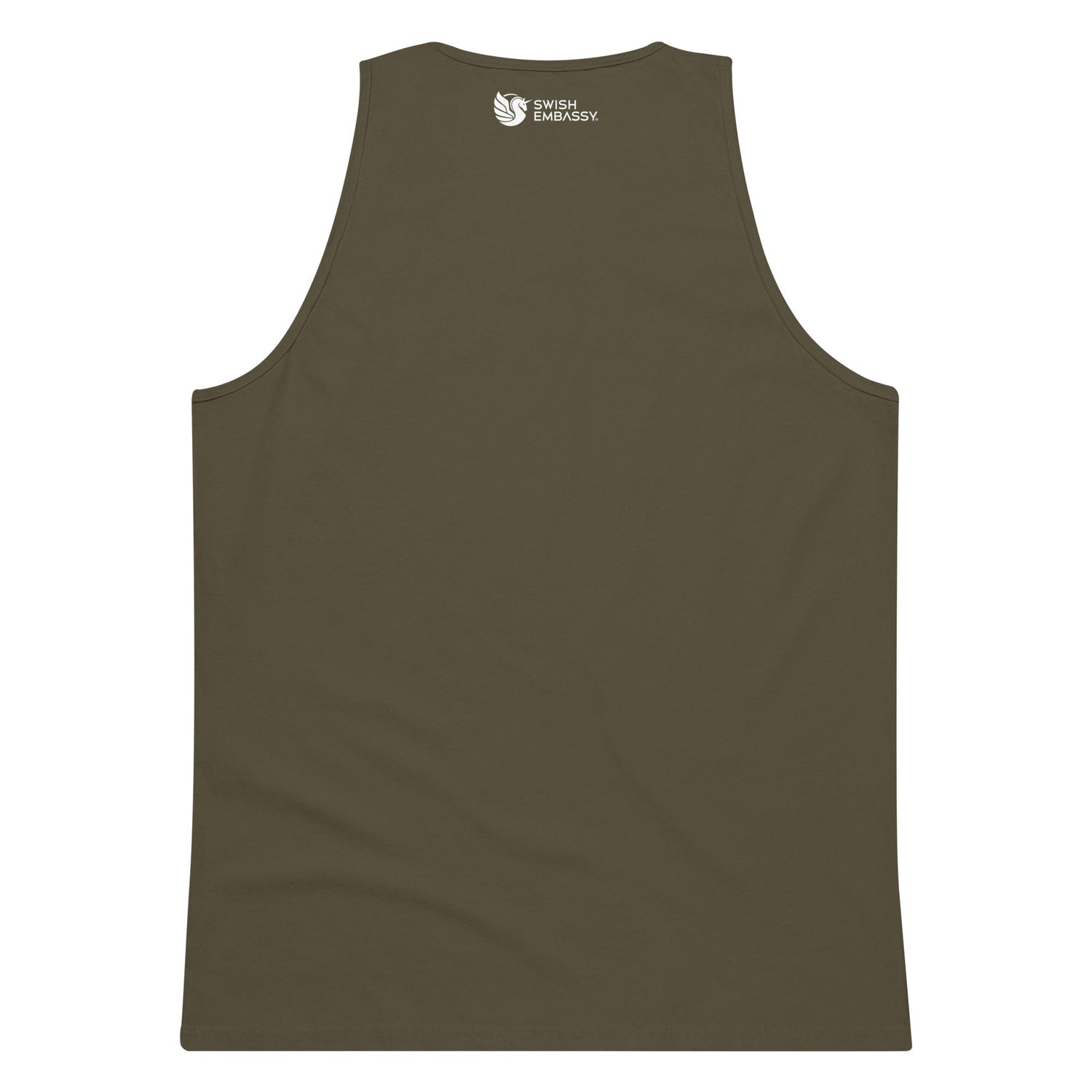 Psycho Unicorn (Tank Top)-Tank Top-Swish Embassy