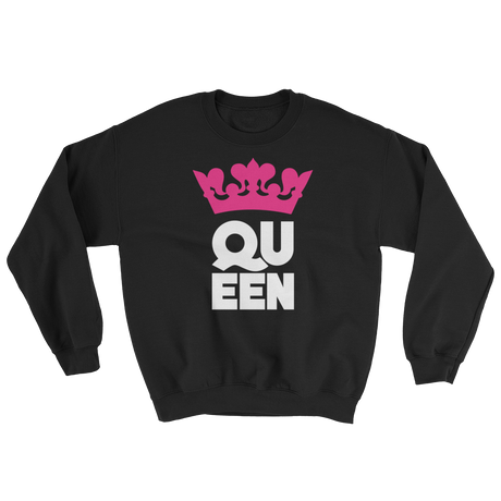 Queen (Long Sleeve)-Long Sleeve-Swish Embassy