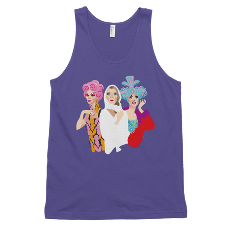 Queens of the Desert (Tank Top)-Tank Top-Swish Embassy