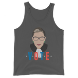 RBG Vote (Tank Top)-Tank Top-Swish Embassy