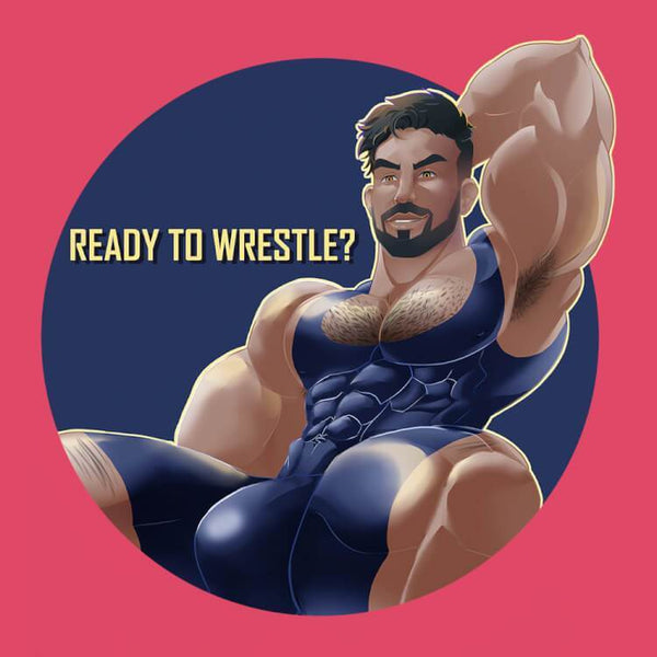 Ready to Wrestle?