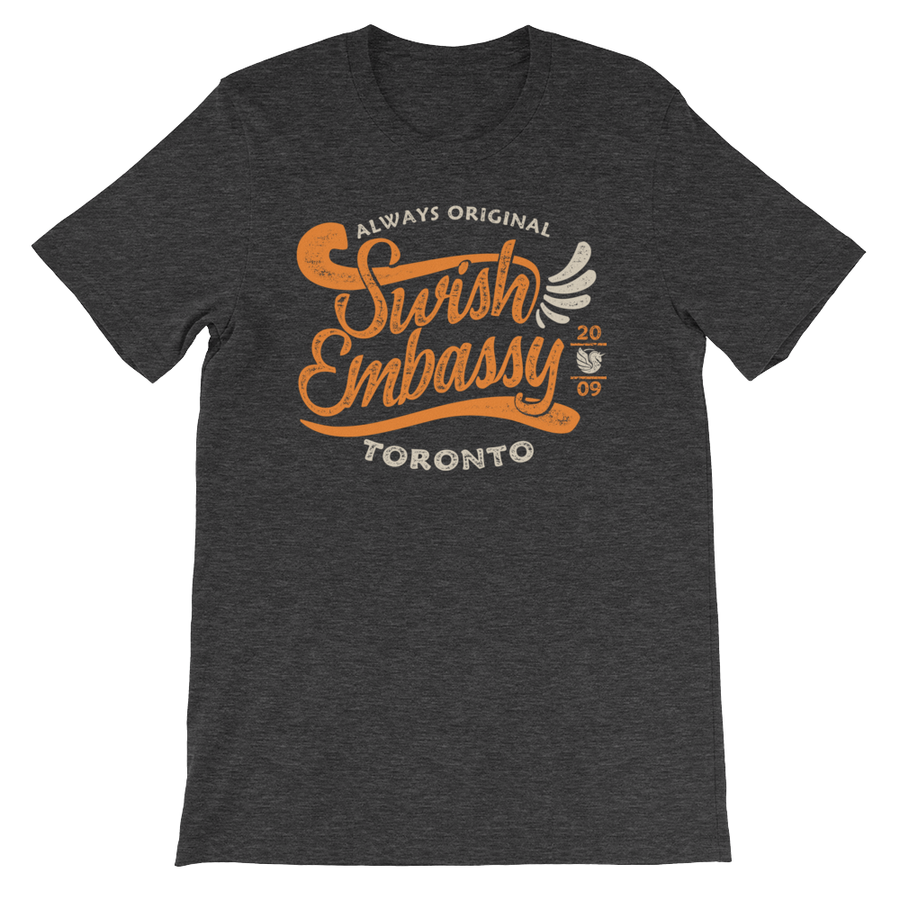 Retro Swish-T-Shirts-Swish Embassy