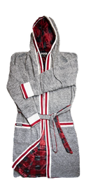 Reversible Lumberjack Housecoat-Onesie-Swish Embassy