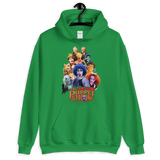 Rocky Horror Puppet Show (Hoodie)-Hoodie-Swish Embassy