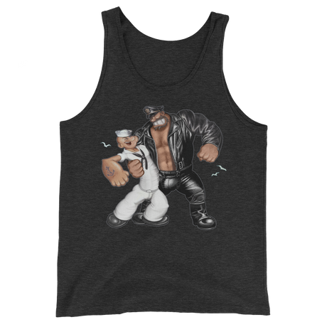 Sailor of Finland in Color (Tank Top)-Tank Top-Swish Embassy