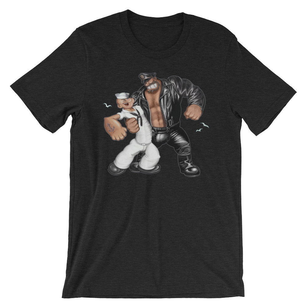 Sailor of Finland in Color-T-Shirts-Swish Embassy