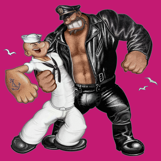 Sailor of Finland in Color-T-Shirts-Swish Embassy