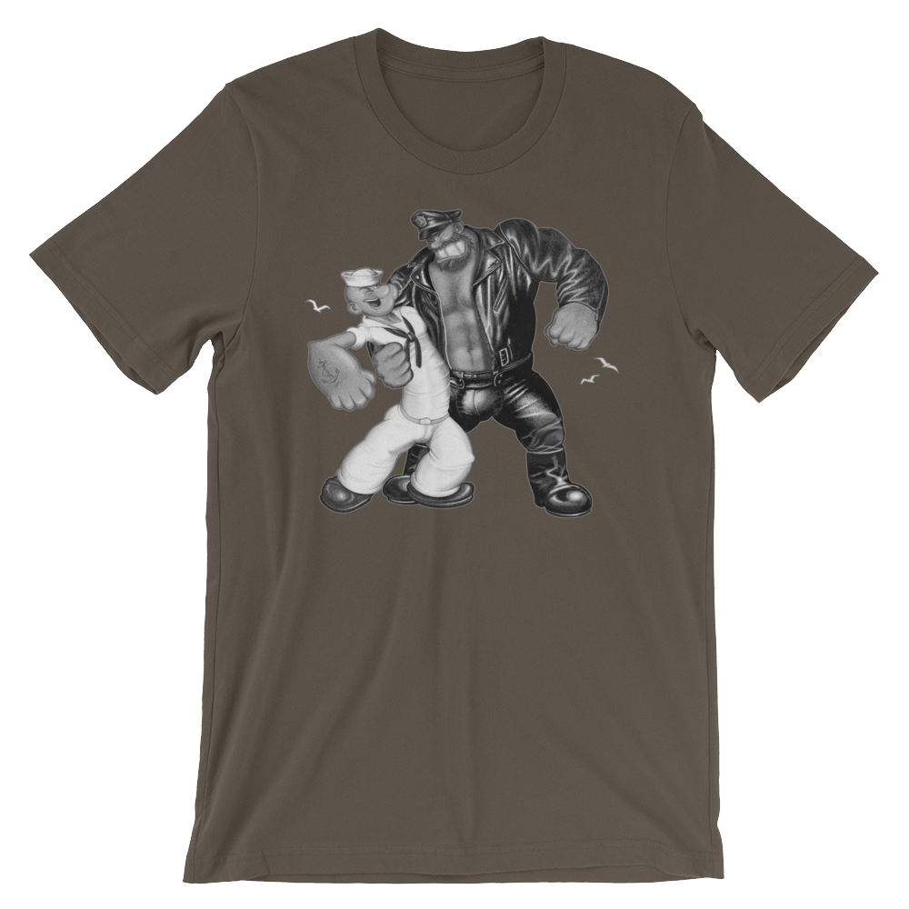 Sailor of Finland-T-Shirts-Swish Embassy