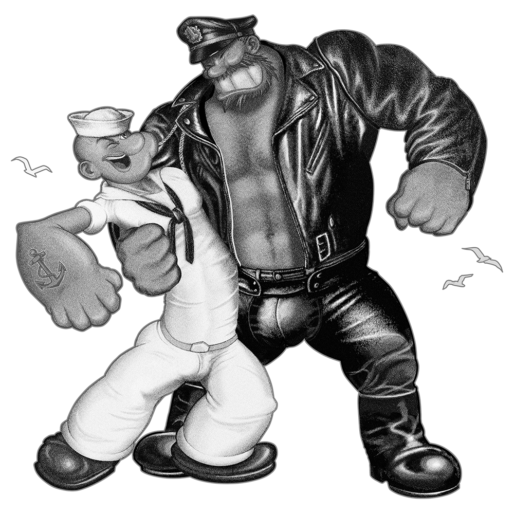 Sailor of Finland-T-Shirts-Swish Embassy