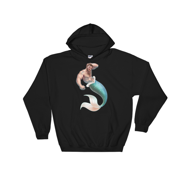 Salt of the Sea (Hoodie)-Hoodie-Swish Embassy