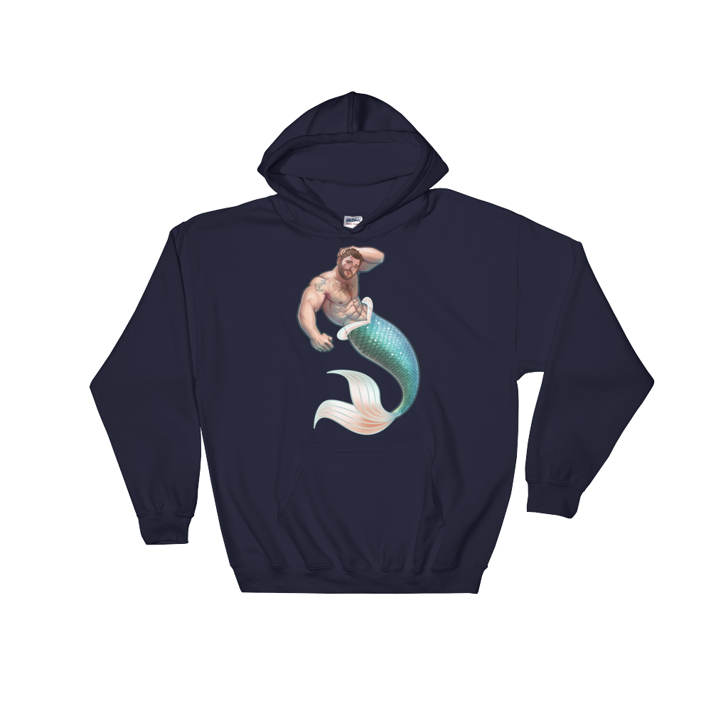 Salt of the Sea (Hoodie)-Hoodie-Swish Embassy