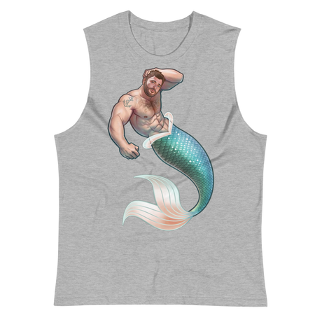 Salt of the Sea (Muscle Shirt)-Swish Embassy