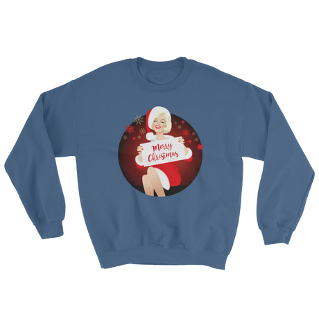 Santa Baby (Long Sleeve)-Long Sleeve-Swish Embassy