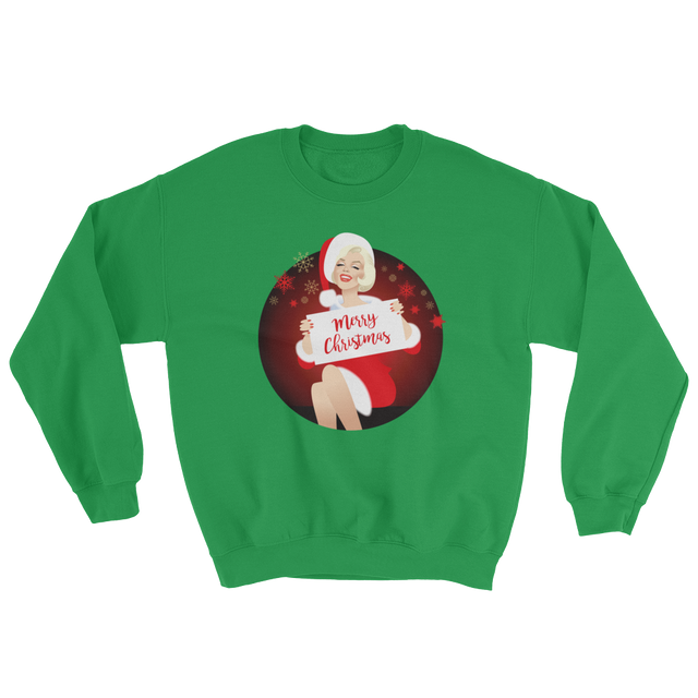 Santa Baby (Long Sleeve)-Long Sleeve-Swish Embassy