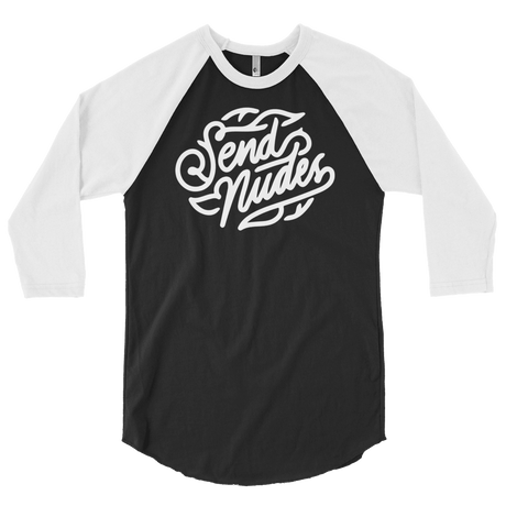 Send Nudes (Raglan)-Raglan-Swish Embassy