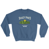 Shady Pines (Long Sleeve)-Long Sleeve-Swish Embassy