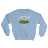 Shady Pines (Long Sleeve)-Long Sleeve-Swish Embassy
