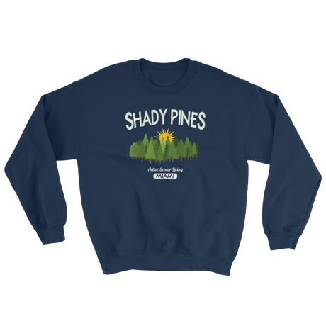 Shady Pines (Long Sleeve)-Long Sleeve-Swish Embassy