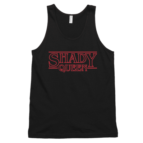 Shady Queen (Tank)-Tank Top-Swish Embassy
