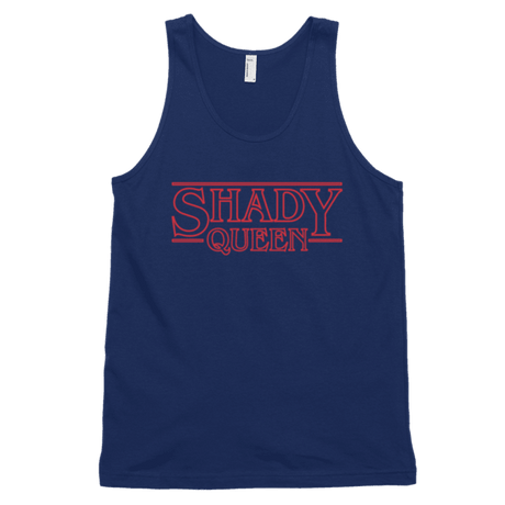 Shady Queen (Tank)-Tank Top-Swish Embassy