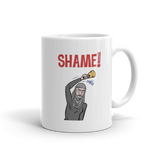 Shame! (Mug)-Mugs-Swish Embassy