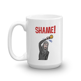 Shame! (Mug)-Mugs-Swish Embassy